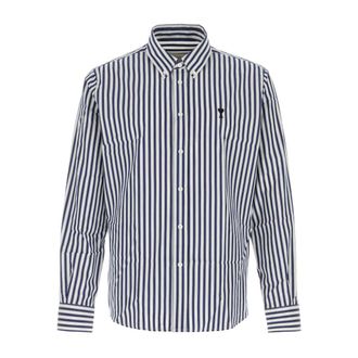 Ami Uomo, Magliette, Blu, M, new