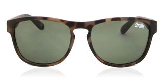 Superdry SDS ROCKSTAR 122 Mens Sunglasses Tortoiseshell Size 54