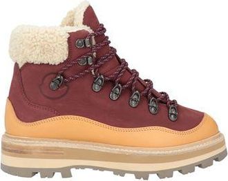 Moncler CALZADO - Botines de ca&ntilde;a alta en YOOX.COM