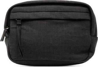 Prada 1995 polyester buidel - Grijs