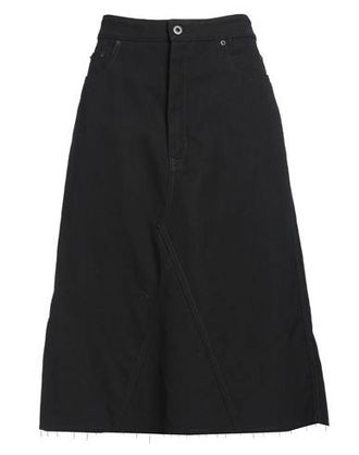 Rick Owens Midi skirts