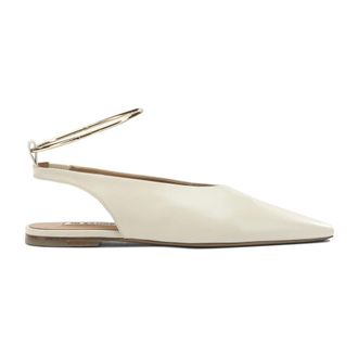Jil Sander Donna, Scarpe, Beige, 38 EU, new