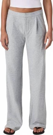 Vuori Clothing Elevation Trouser In Light Heather Grey