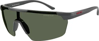 Arnette AN4369 284171 Mens Sunglasses Grey Size 138
