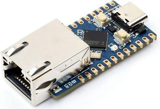 OEM M&oacute;dulo De Puerto De Red Ethernet Tcp/udp Rp2350 Eth Ch9120 Para Raspberry Pi 2