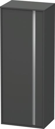 Duravit Duravit - Ketho Armario Alto 1267, 1 Puerta De Madera, Con Bisagra