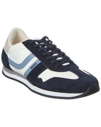 HUGO BOSS Levon Canvas Sneaker
