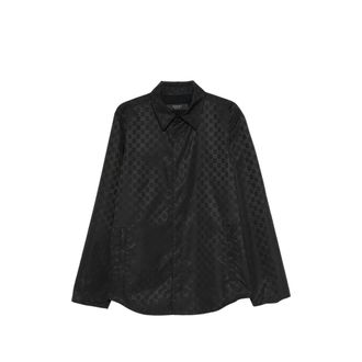 Gucci GG Supreme Shirt Jacket
