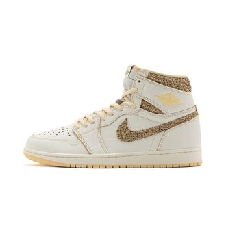 Nike Jordan Air Jordan 1 Craft - Sport - Hombre - Beige - 41 EU