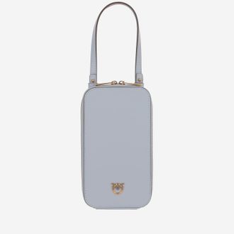 Pinko Custodia per smartphone in pelle Pinko
