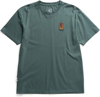 NIKIN TreeShirt Print T-Shirt - Unisex | blau