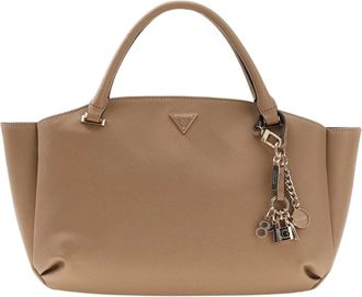 Guess Tassen, Dames, Beige, ONE Size, Gilda 3 Compartiments