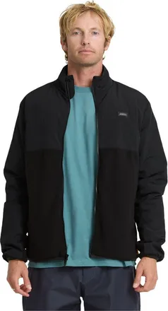 Quiksilver Polar Breeze Jacket in Phantom at Nordstrom, Size Xx-Large