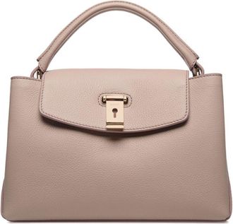 Bally Layka leather tote bag - women - Bovine Split Leather - One Size - Pink