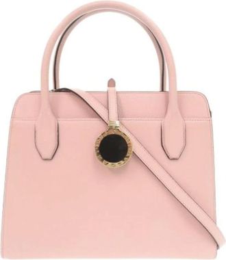 Bulgari Borsa Vintage Pre-owned - - Pre-owned - Donna - Rosa - ONE SIZE