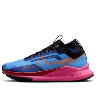 Nike (WMNS) Nike React Pegasus Trail 4 GTX University Blue Pink Glow FV1181-400