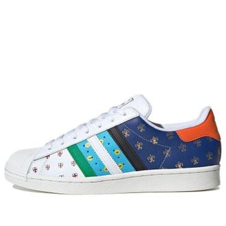 adidas Size? x Superstar City Series Tribute FX7175