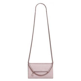 Stella McCartney Dames, Tassen, Roze, Maat: ONE Size Katoen