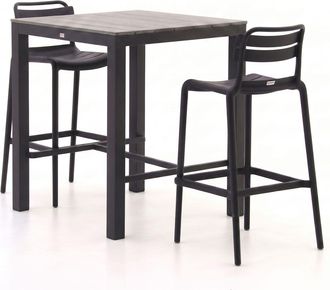 Forza Furniture Forza Vico/Fidenza 80cm barset 3-delig
