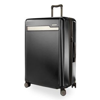 Ricardo Beverly Hills Brentwood Hardside 29 Expandable Large Checked Luggage in Onyx at Nordstrom