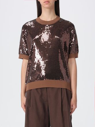 Liu Jo Maglia in viscosa con paillettes