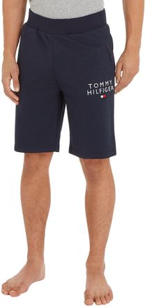 Tommy Hilfiger Mens Shorts, Blue (Desert Sky), M