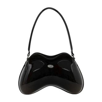 Diesel Tassen, Dames, Zwart, ONE Size, Tote Bags