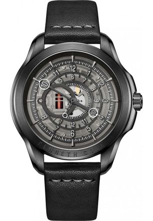 Kenneth Cole KCWGA2218002 Mens Classic Watch - Black - One Size