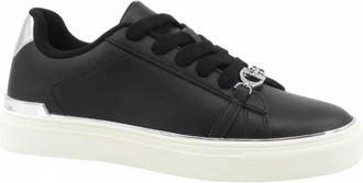 Liu Jo Sneakers - Dames - Sneakers - Zwart - 39 EU - Leer - Schoenen