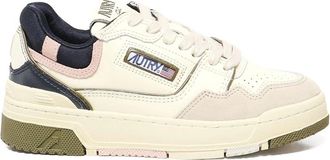 Autry CLC Panelled Low-top Sneakers
