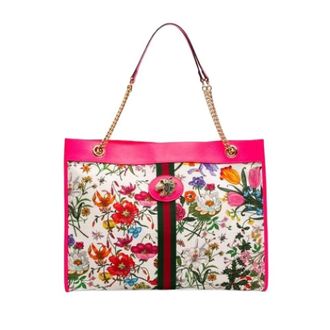 Gucci Pre-owned Large Rajah Tote - Pre-owned - Mujer - Multicolor - ONE SIZE