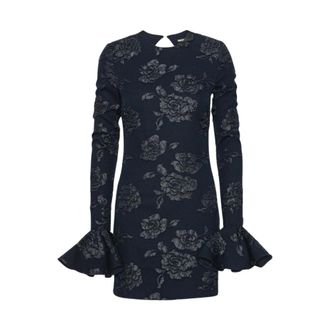 Rotate Rotate Birger Christensen, Donna, Abiti, Blu, S, new