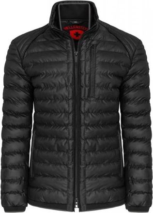 Wellensteyn Molecule Jacket - Heren - Winterjassen - Zwart - 4XL - Jassen