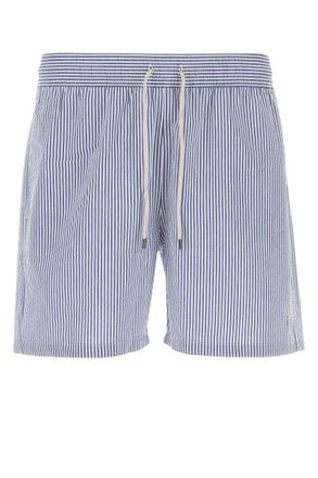 Polo Ralph Lauren Blue Traveller Swim Shorts