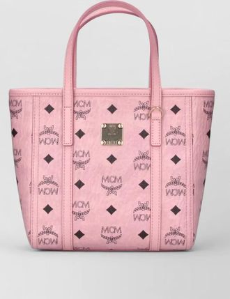 MCM mini toni tote bag