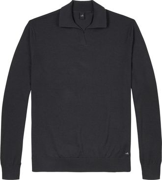 Wahts Mens Knitwear Anthracite / XXL