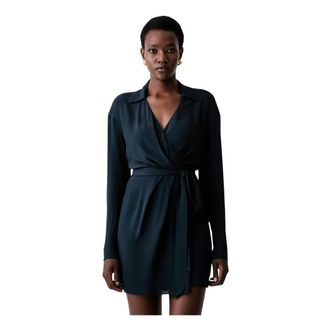 Patrizia Pepe Donna, Abiti, Blu, L, new