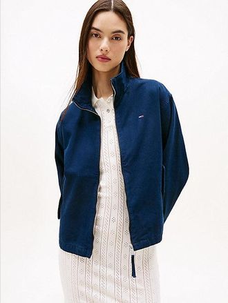 Tommy Hilfiger Zip-Thru Collared Jacket