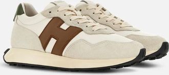 Hogan E26 Sneaker - Cream