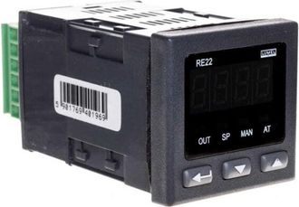 OEM Controlador De Temperatura, Entrada Universal, Salida De Rel&eacute; De Temperatura, Alimentaci&oacute;n De 230 V Ca, Sin Certificado Kj Re22 11100m0