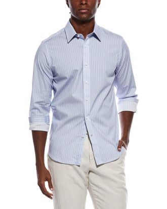 Scotch & Soda Scotch & Soda Pattern Shirt