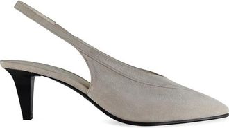 Loro Piana Rebecca pumps Grijs