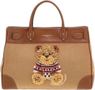 Rue Madam Borsa a spalla - - Bags - Donna - Marrone - ONE SIZE