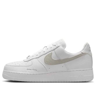 Nike x Sushi Club Air Force 1 Low Triple White II6234-100