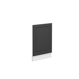 Vicco Panel Frontal Fame-line, Antracita-oro, 45 Cm Sin Encimera