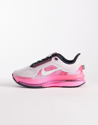 Nike Pegasus Premium - Sneakers rosa e bianche