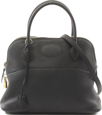 Hermès Borsa a mano Bolide 31 2019 - Nero