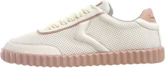 Voile Blanche Selia Leather Sneaker