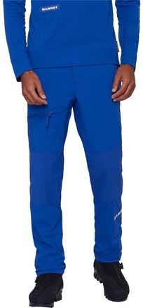 Mammut Eiger Nordwand Light So Pant - Mens in Eiger Blue at Nordstrom, Size 36