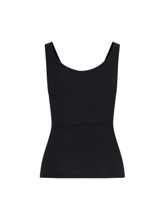 6397 Womens Top Black Modal